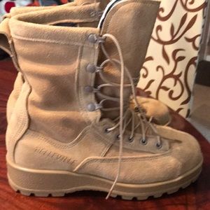 Military boot *quick sale*